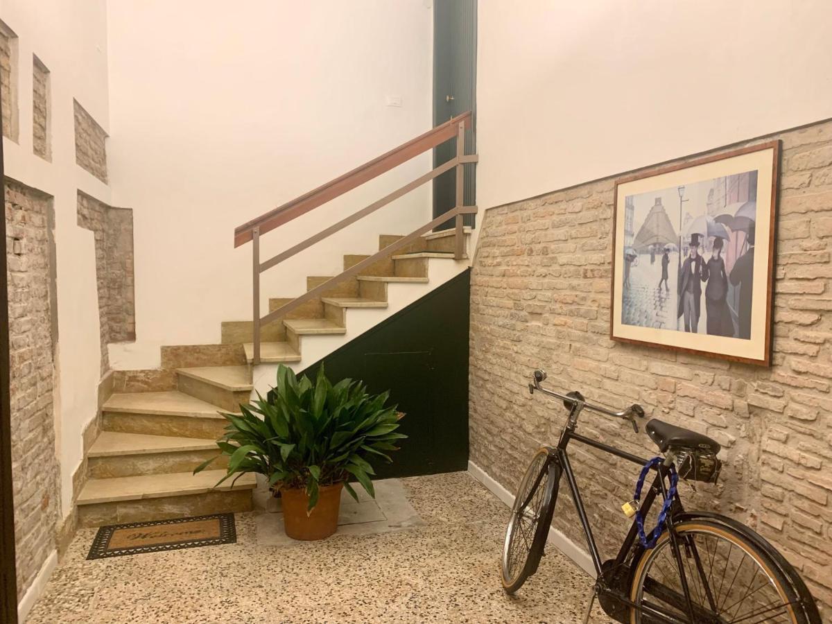 Casa Colomba Apartment Ferrara Exterior foto
